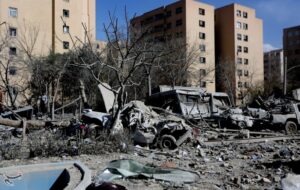 هشدار مدیریت بحران قزوین: تجمع در محل انفجارها ممنوع