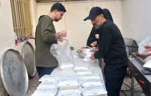 همبستگی در بحران؛ جهادگران البرزی در کنار حادثه‌دیدگان