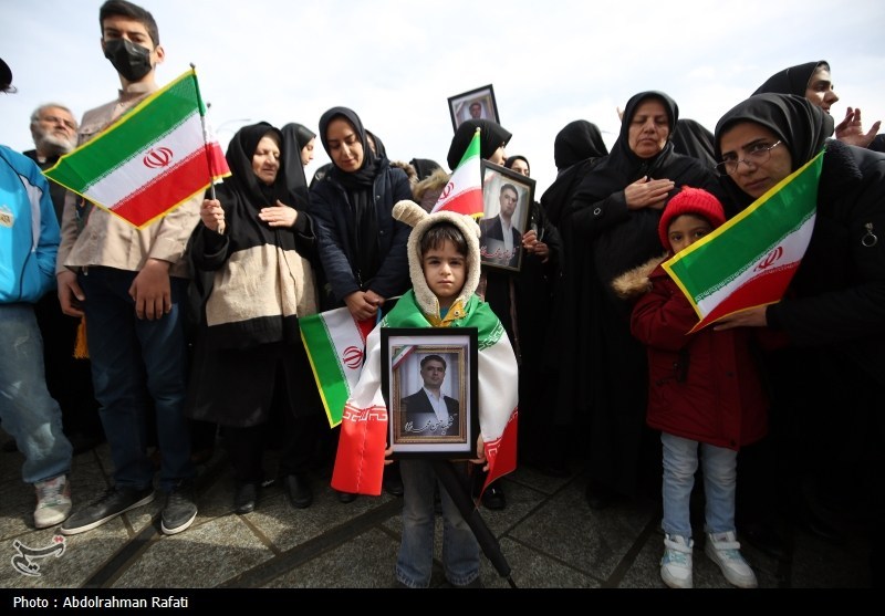 همدان در روزی که حمله موشکی را با وحدت و مقاومت پاسخ داد+تصاویر اخبار استان همدان , جنگ , ماه رمضان ,