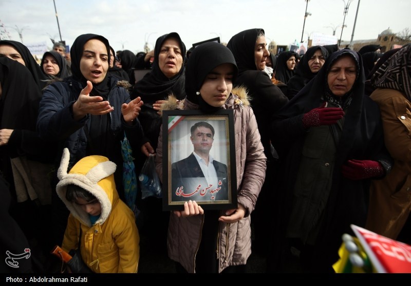 همدان در روزی که حمله موشکی را با وحدت و مقاومت پاسخ داد+تصاویر اخبار استان همدان , جنگ , ماه رمضان ,