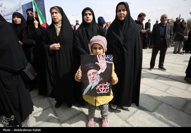 همدان در روزی که حمله موشکی را با وحدت و مقاومت پاسخ داد+تصاویر اخبار استان همدان , جنگ , ماه رمضان ,