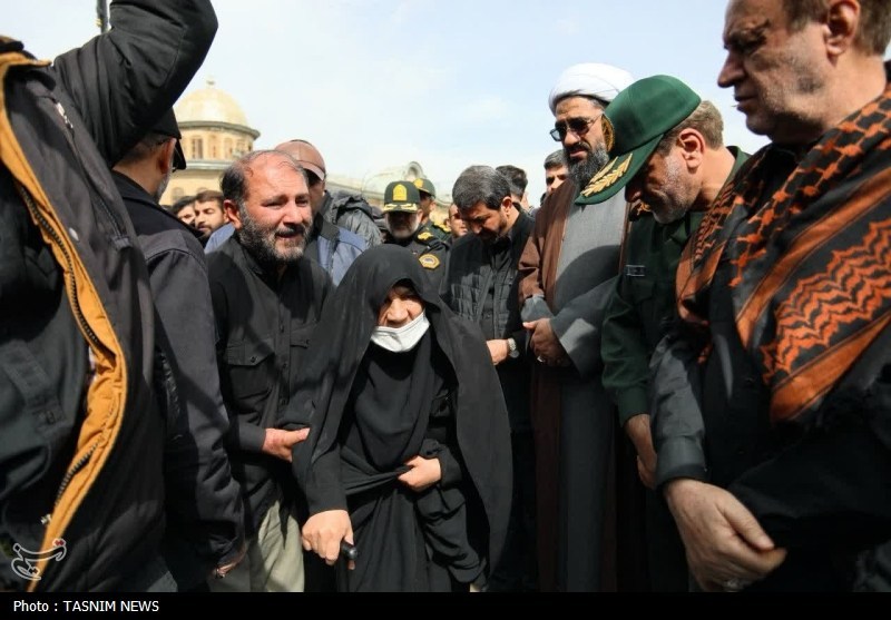 همدان در روزی که حمله موشکی را با وحدت و مقاومت پاسخ داد+تصاویر اخبار استان همدان , جنگ , ماه رمضان ,