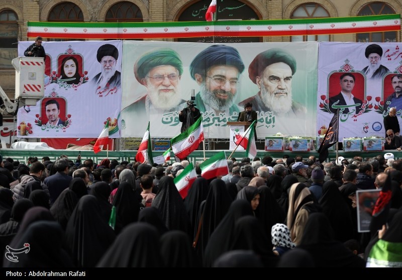 همدان در روزی که حمله موشکی را با وحدت و مقاومت پاسخ داد+تصاویر اخبار استان همدان , جنگ , ماه رمضان ,