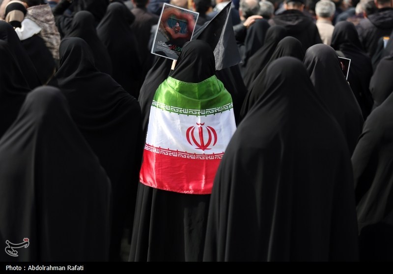 همدان در روزی که حمله موشکی را با وحدت و مقاومت پاسخ داد+تصاویر اخبار استان همدان , جنگ , ماه رمضان ,