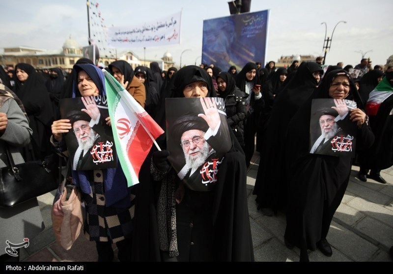 همدان در روزی که حمله موشکی را با وحدت و مقاومت پاسخ داد+تصاویر اخبار استان همدان , جنگ , ماه رمضان ,