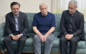 همراهی هنرمندان‌گلستانی با مردم در جنگ رمضان