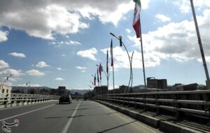 هوای بهاری حاکم بر گلستان/باران، رعد و برق و وزش باد در ساعات آینده