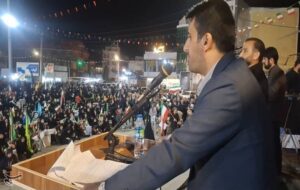 هیچ قدرتی فراتر از اراده ملت ایران نیست