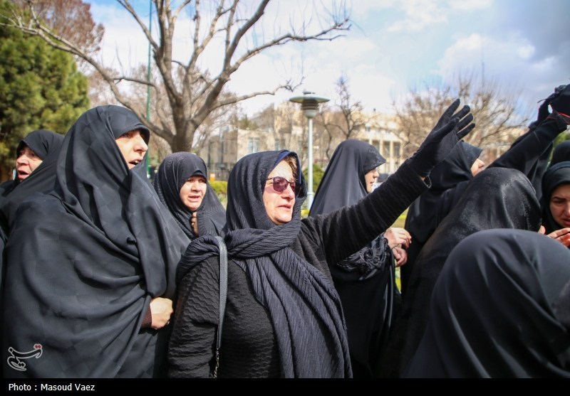 وداع اشکبار تبریز با سه «شهید رمضان»؛ لالهها به آغوش خاک بازگشتند+عکس جنگ , شهید , شهادت , اخبار استان آذربایجان شرقی , آذربایجان شرقی ,