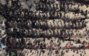 وقتی حقوق بشر در گورهای کوچک میناب دفن می‌شود