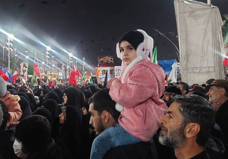 وقتی لشکر کاپشن‌ صورتی پرچم خونخواهی را بلند می‌کند