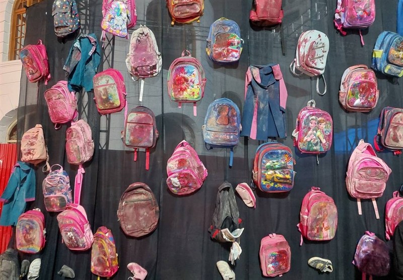 وقتی لشکر کاپشن‌ صورتی پرچم خونخواهی را بلند می‌کند