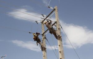 پایدار شدن شبکه برق مناطق آسیب دیده سیستان و بلوچستان