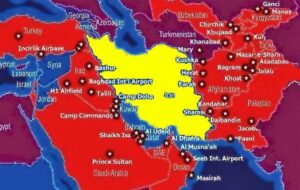 پایگاه‌های آمریکا در منطقه هدف مشروع نیروهای مسلح ما است