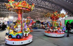 پرده‌برداری از یک جنایت دیگر؛ حمله دشمن به یک شهربازی در اصفهان