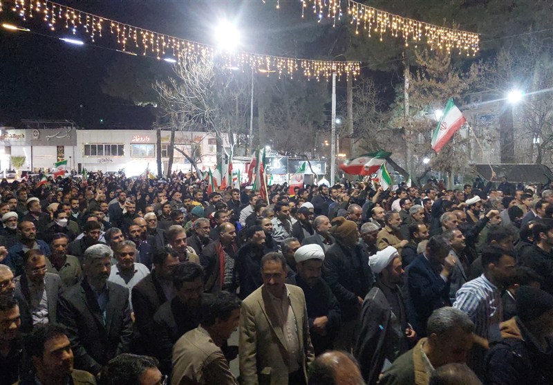 اخبار گناباد , راهپیمایی , خراسان رضوی , اخبار استان خراسان رضوی , 