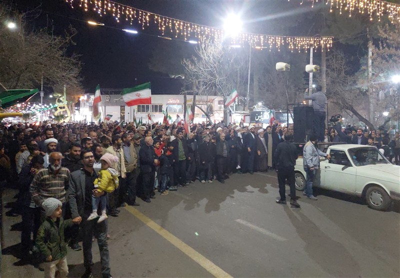 اخبار گناباد , راهپیمایی , خراسان رضوی , اخبار استان خراسان رضوی , 