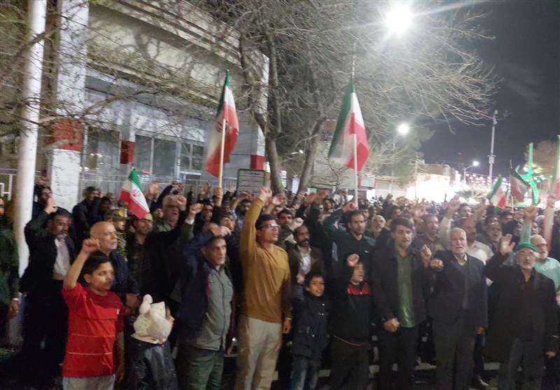 اخبار گناباد , راهپیمایی , خراسان رضوی , اخبار استان خراسان رضوی , 