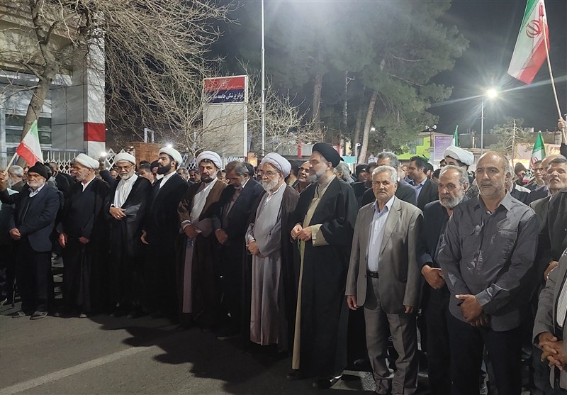 اخبار گناباد , راهپیمایی , خراسان رضوی , اخبار استان خراسان رضوی , 