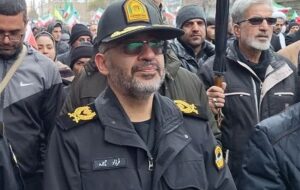 پلیس با اقتدار در میدان حضور دارد؛ امنیت کشور خط قرمز فراجا است