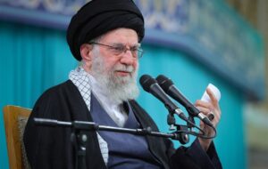 پیام رهبری، قوت بازوی قهرمانی و آینه انقلاب در میادین جهانی