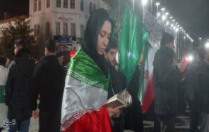 پیام “قرار دوازدهم” رشت به جهان؛ جبهه حق از سرباز خالی نمی‌ماند