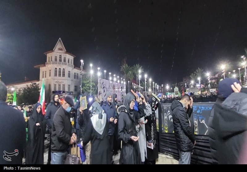 اخبار رشت , اخبار استان گیلان , شب‌های قدر , 