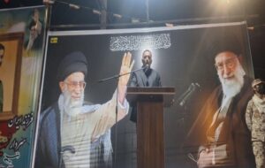 پیام میدان کهگیلویه به جهان: اینجا خط قرمز ماست + تصاویر