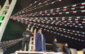 پیروزی در میدان نتیجه استقامت در جبهه ایمان است