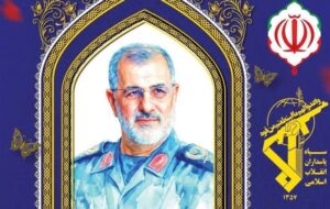 پیکر مطهر سپهبد شهید پاکپور در ‌اراک تشییع می‌شود