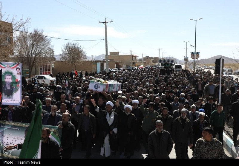 اخبار استان چهارمحال و بختیاری , اخبار شهرکرد , شهید , 