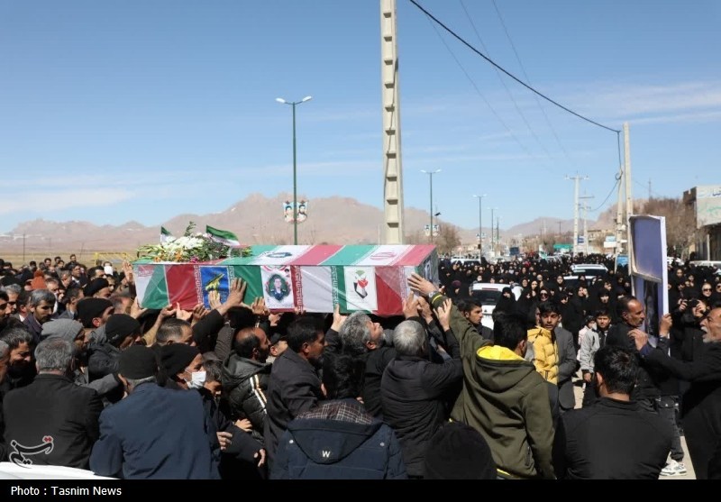 اخبار استان چهارمحال و بختیاری , اخبار شهرکرد , شهید , 