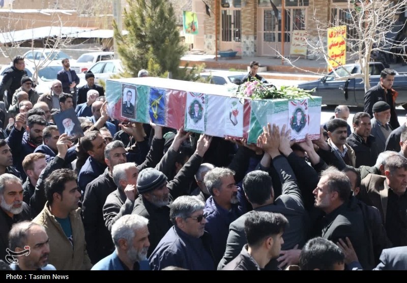 اخبار استان چهارمحال و بختیاری , اخبار شهرکرد , شهید , 