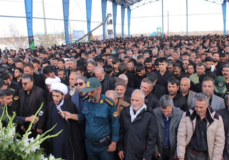 اخبار نیشابور , خراسان رضوی , اخبار استان خراسان رضوی , شهادت , جنگ آمریکا و رژیم صهیونیستی علیه ایران , تشییع شهدا , 