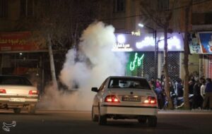 چهارشنبه سوری بدون حادثه در بندرعباس