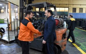 کارگران یزد؛ خط مقدم پایداری اقتصاد کشور