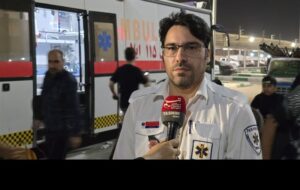 کاهش 36 درصدی مجروحان حوادث چهارشنبه‌سوری ایلام