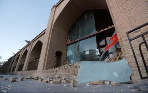 کدام آثار تاریخی ایران در حملات آمریکا ـ صهیونی خسارت دیده‌اند؟