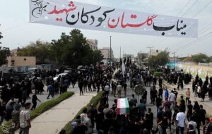 کشتار دانش آموزان بی گناه مینابی نمونه دموکراسی آمریکایی است