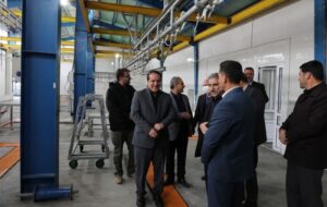 کشتارگاه صنعتی ایوان تا پایان فروردین به بهره‌برداری می‌رسد