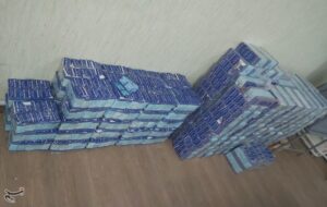 کشف 174 هزار قرص ترامادول توسط پلیس زنجان