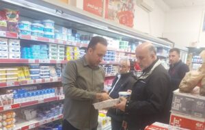 کشف تخلفات صنفی در طرح نوروزی اسلامشهر