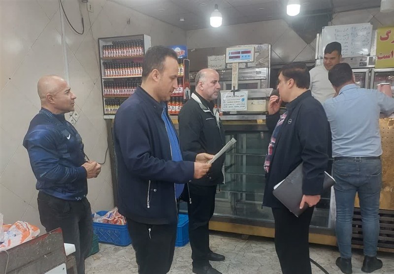 اخبار اسلامشهر , تعطیلات نوروزی , وزارت صمت , بازار , گران‌فروشی , جنگ , 