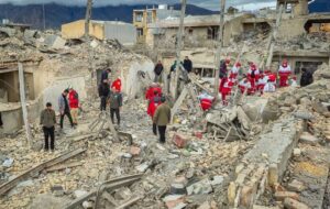 کشف پیکر 2 دانش‌آموز دیگر در چقاگلان کرمانشاه؛ آمار شهدا به 8 نفر رسید