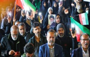 کهگیلویه؛ سی شب اقتدار، سی طلوع بیعت+تصاویر