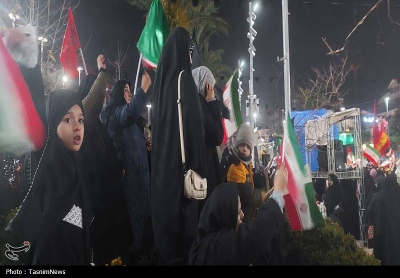 کودکان این سرزمین چه زود میداندار شدند اخبار رشت , اخبار استان گیلان , انقلابیگری ,