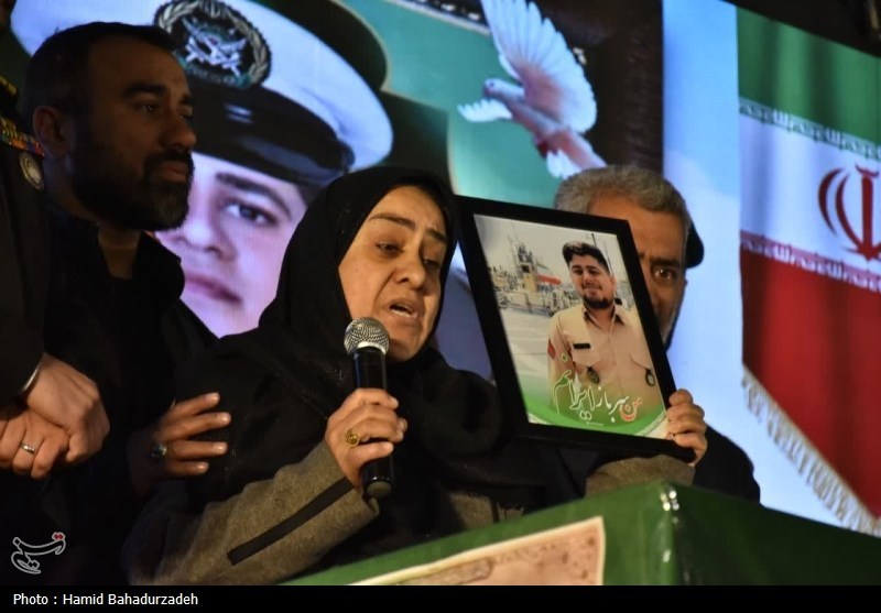 اخبار استان گلستان , اخبار گرگان , شهید , 