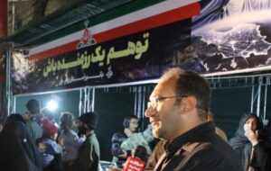 200 دیدار با خانواده‌های شهدا و اجرای برنامه‌های گسترده ایثارگری