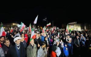 37 شب ایستادگی در کویر؛ فریاد خون‌خواهی و بیعت با سکان‌دار جدید انقلاب