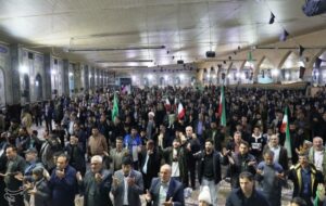 51 شب، ایستادگی و جوشش بصیرت در یاسوج +تصاویر